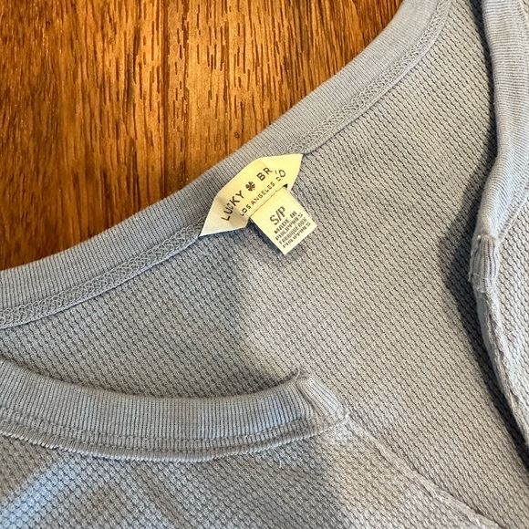Lucky brand top - Picture 2 of 3